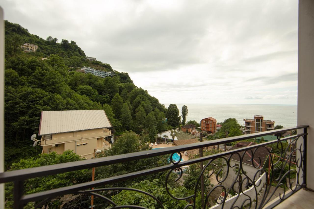 Hotel Tamari Kwariati Exterior foto