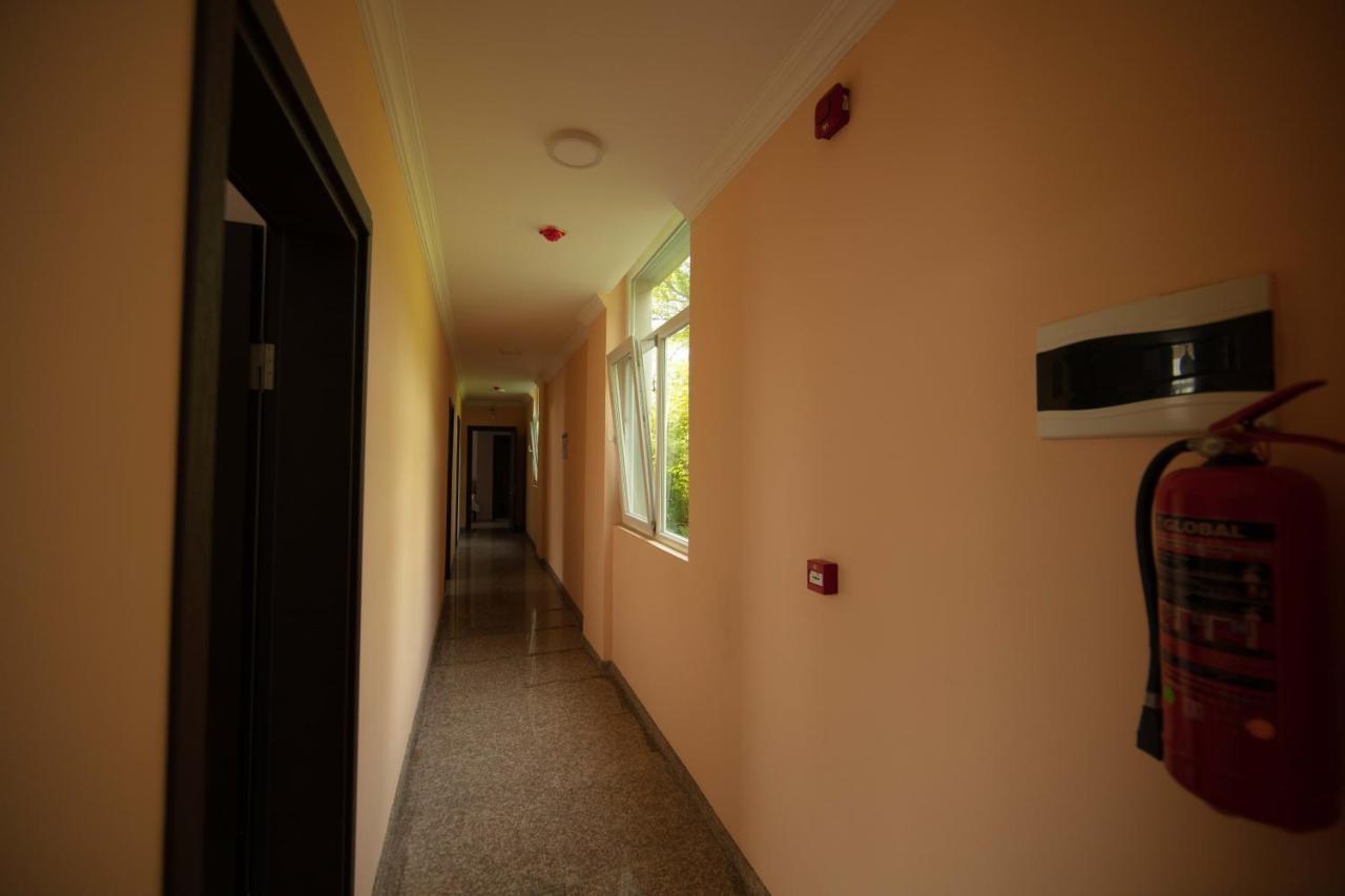 Hotel Tamari Kwariati Exterior foto