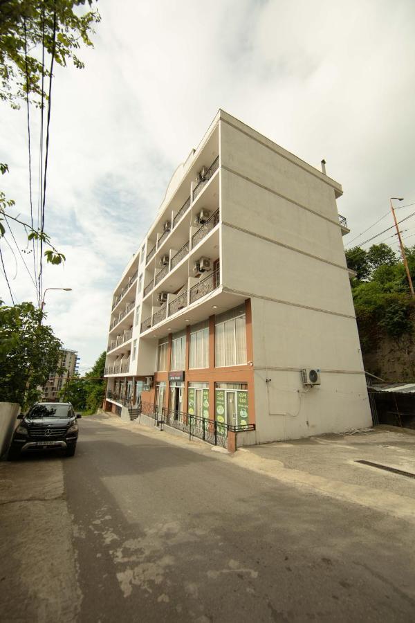 Hotel Tamari Kwariati Exterior foto